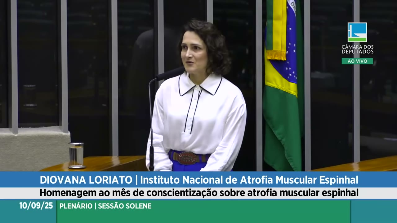 Vídeo do evento em 42:43