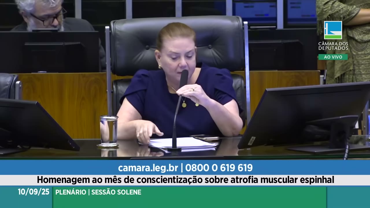 Vídeo do evento em 49:55