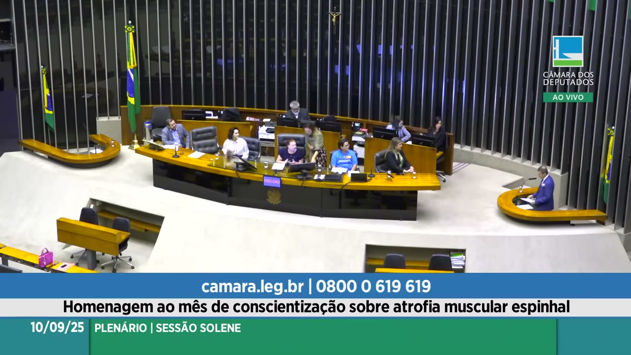 Vídeo do evento em 50:36