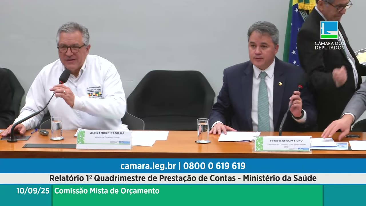 Vídeo do evento em 1:56
