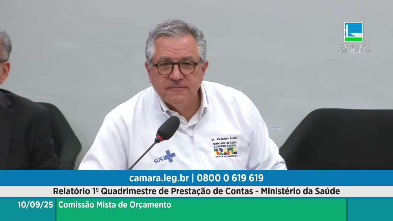 Vídeo do evento em 2:54