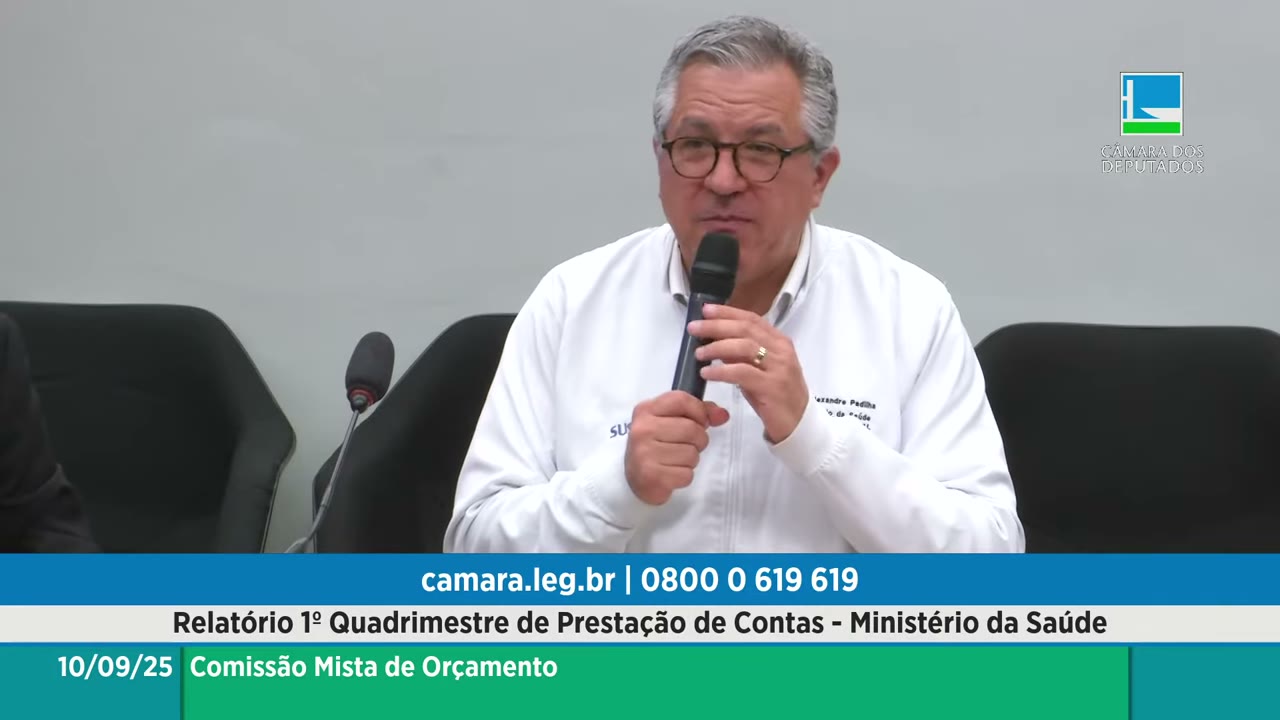 Vídeo do evento em 3:31