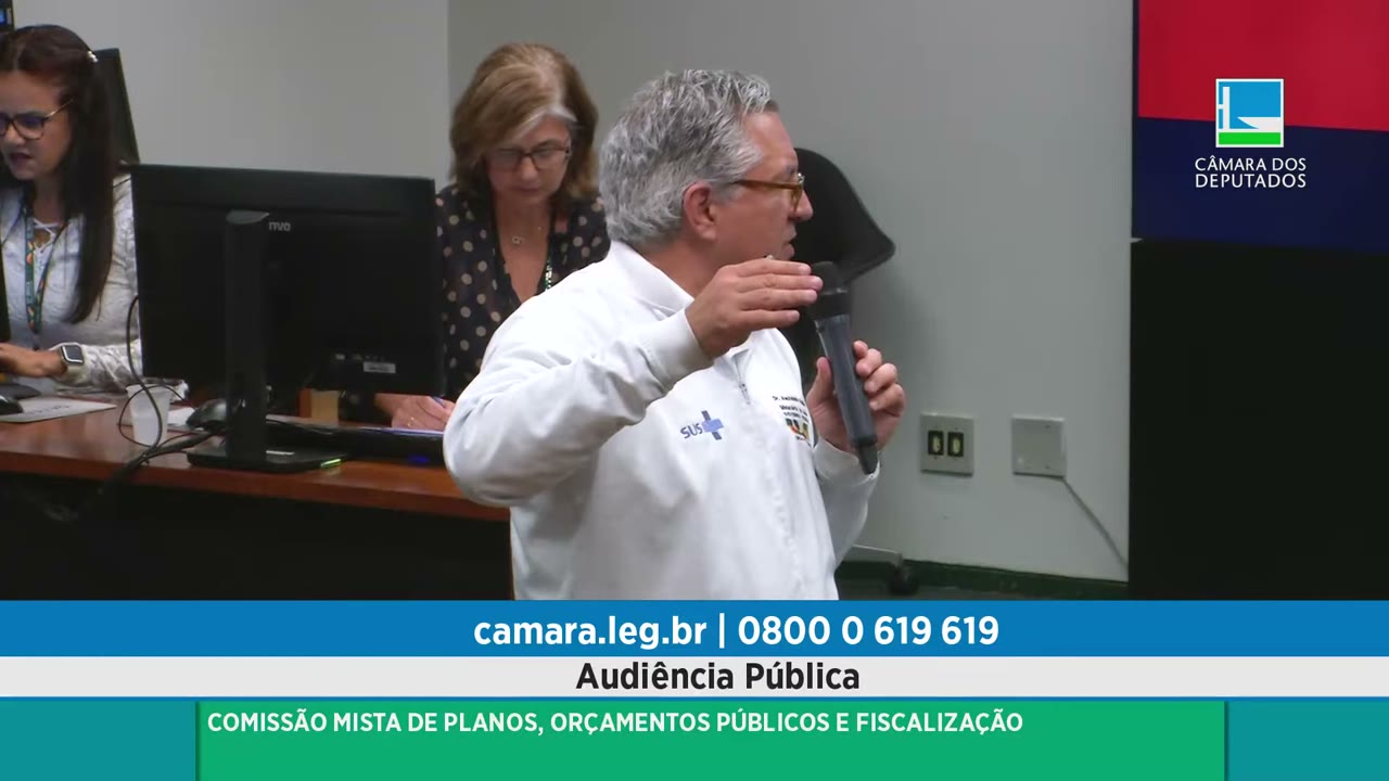 Vídeo do evento em 22:30