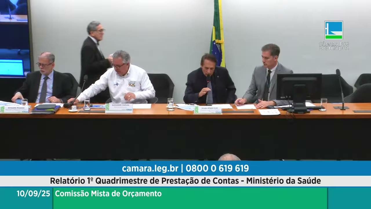 Vídeo do evento em 37:05