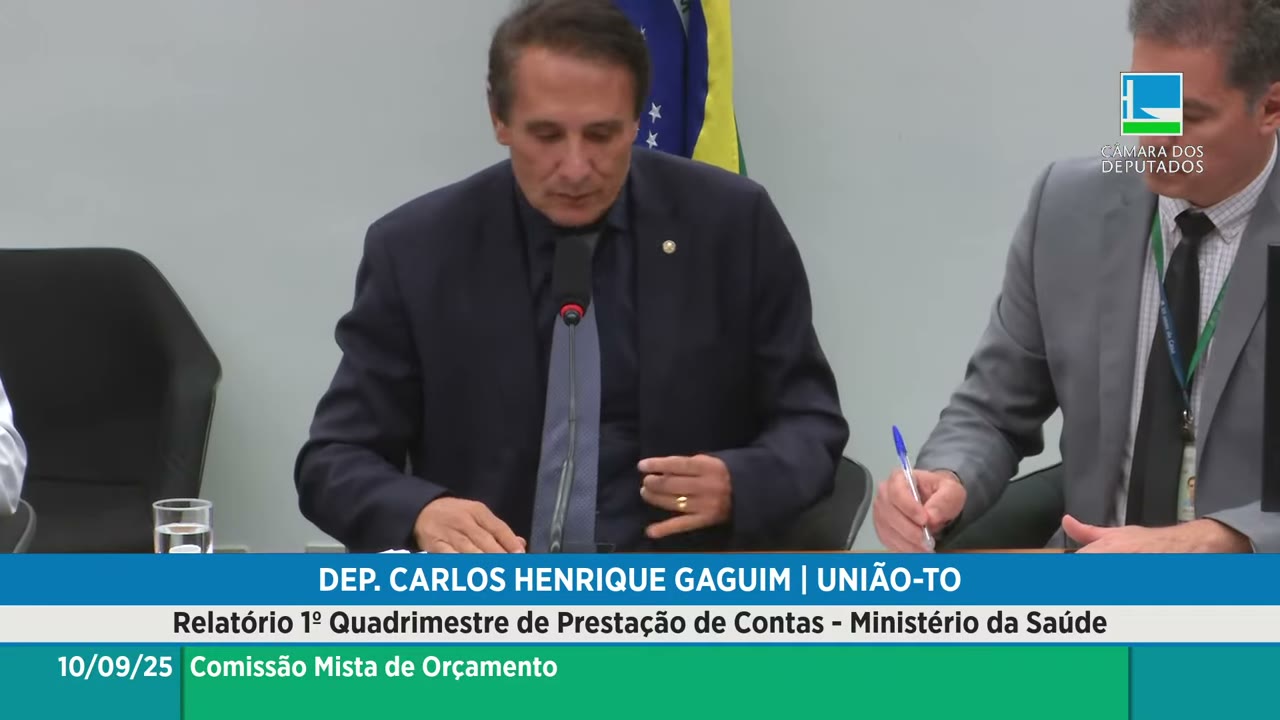 Vídeo do evento em 37:24