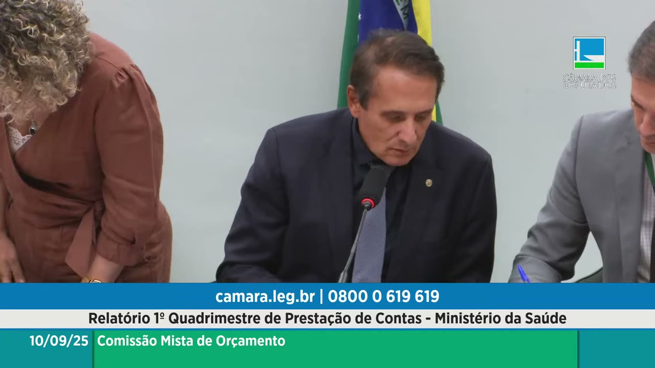 Vídeo do evento em 46:45