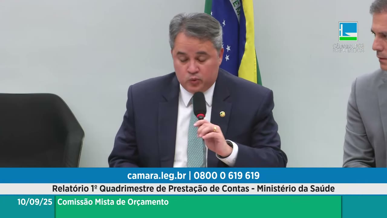Vídeo do evento em 58:16