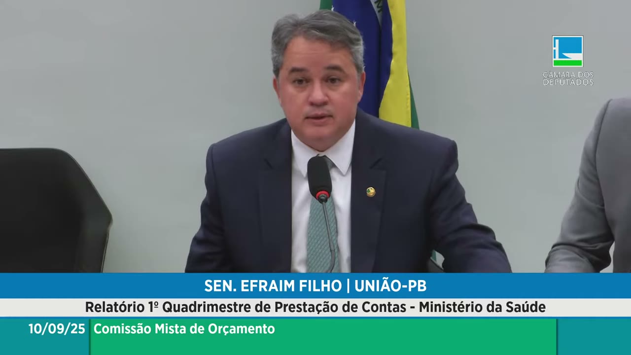 Vídeo do evento em 1:14:50