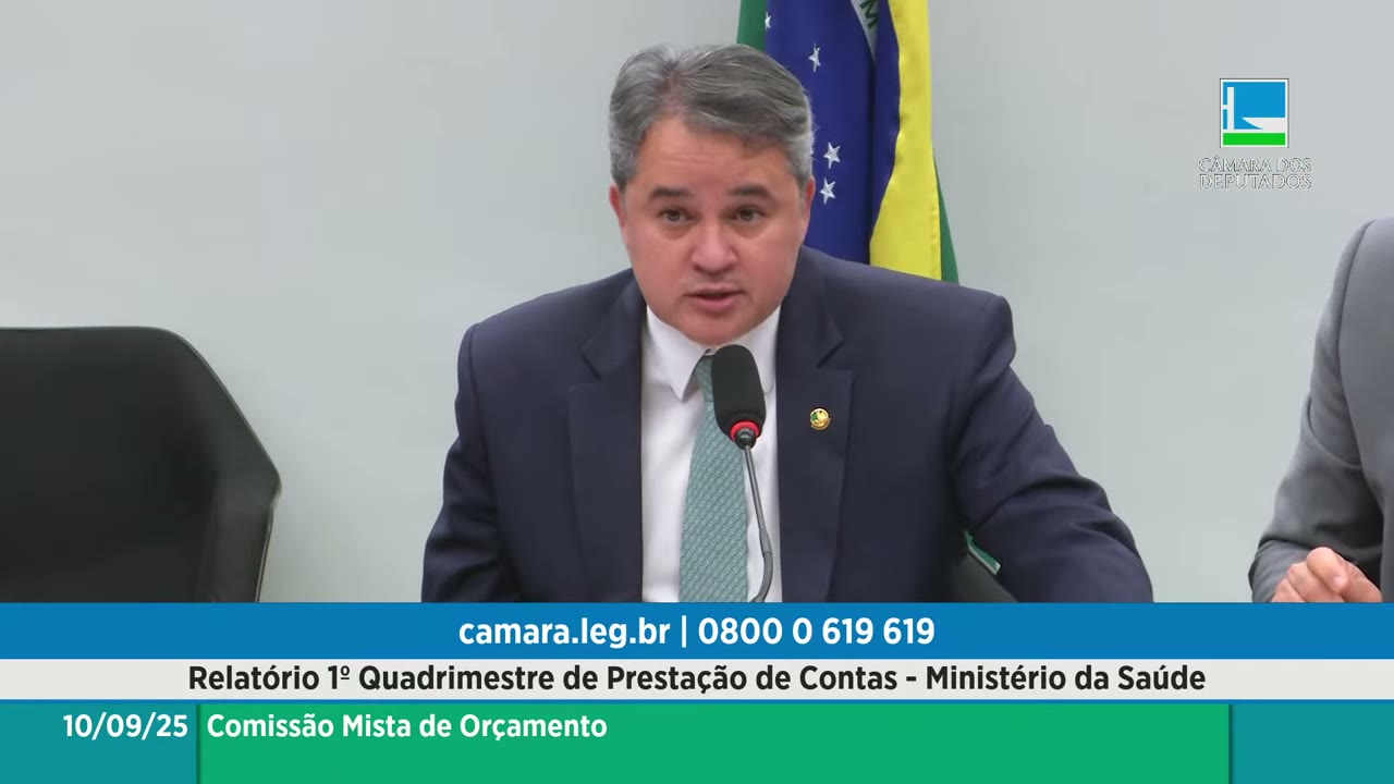 Vídeo do evento em 1:15:14