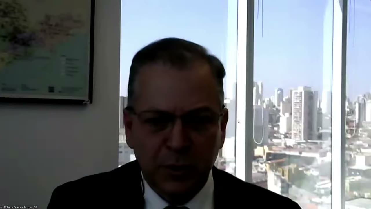 Vídeo do evento em 23:54