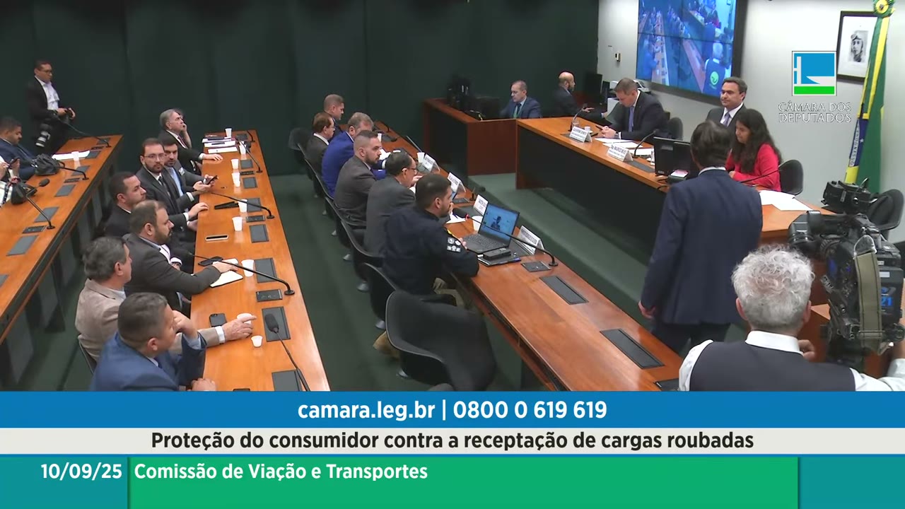 Vídeo do evento em 28:52