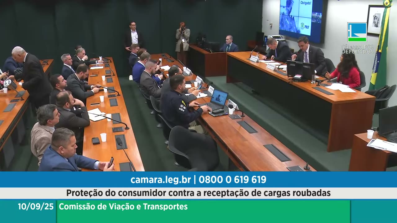Vídeo do evento em 39:17