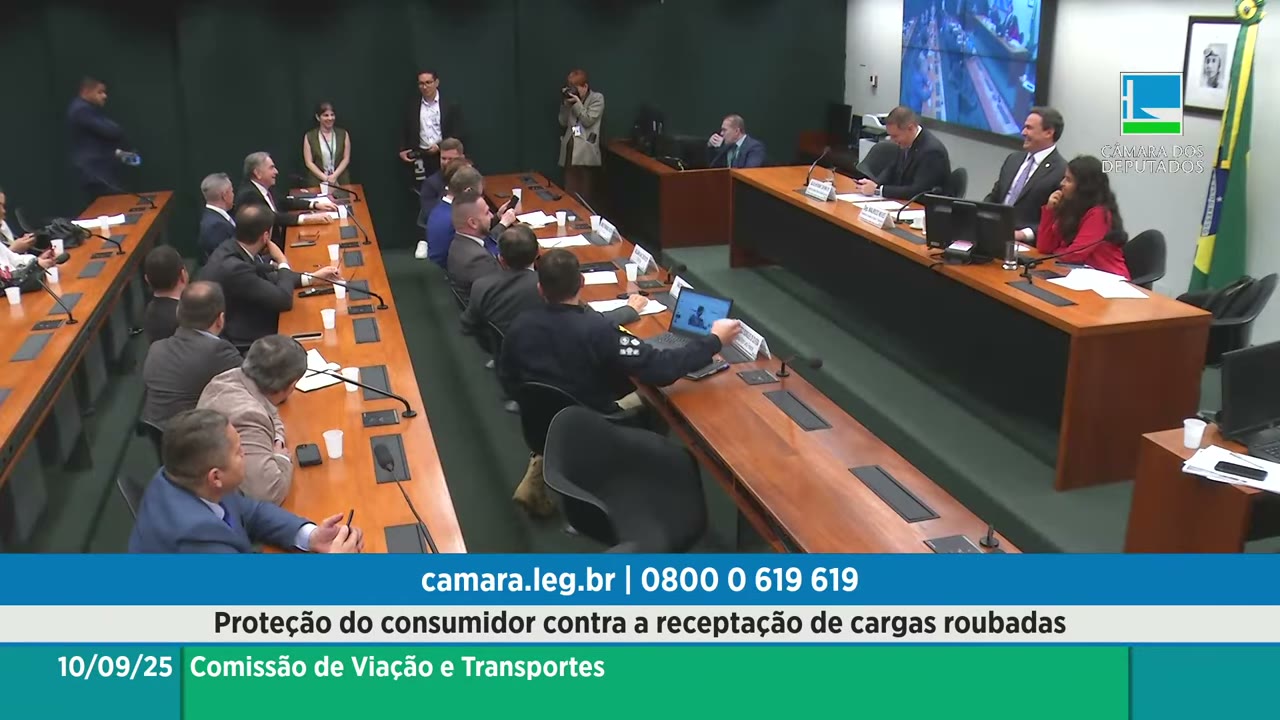 Vídeo do evento em 39:47