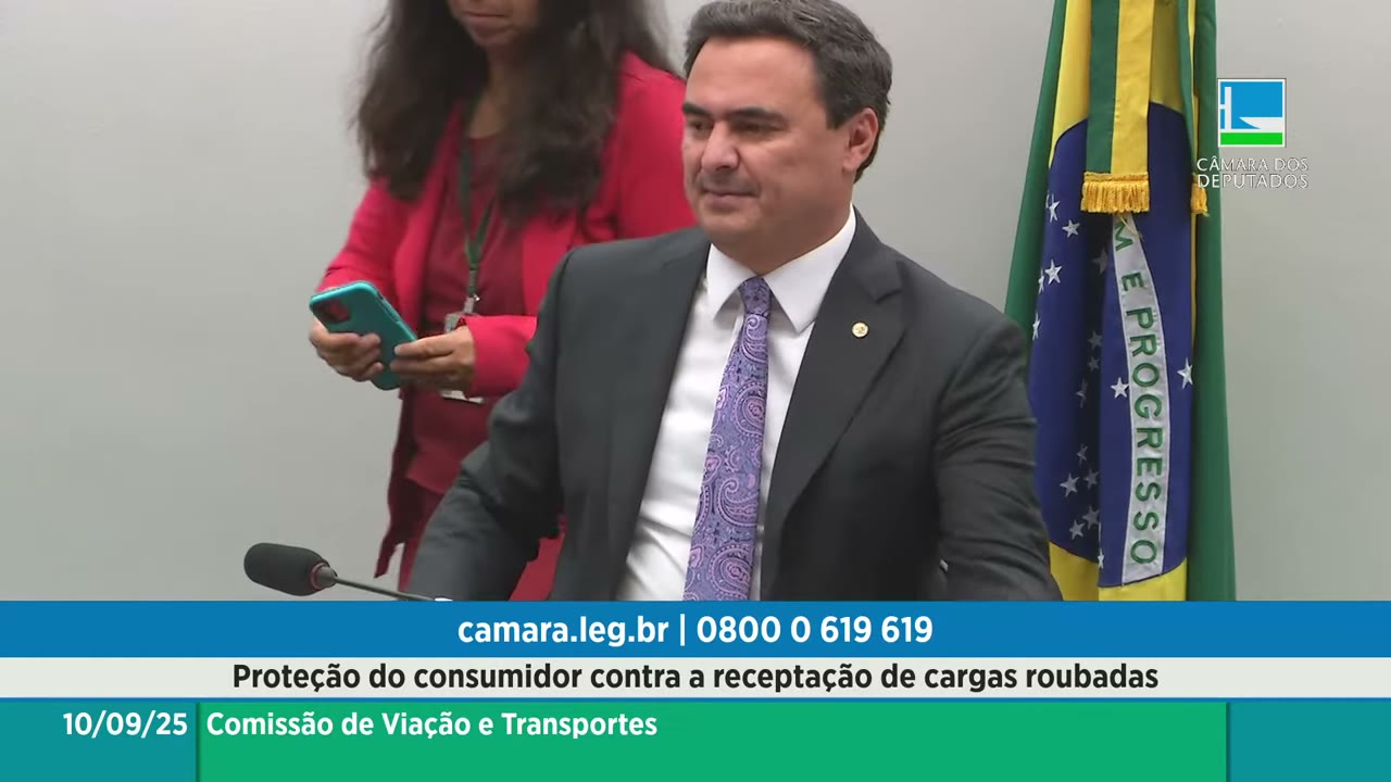 Vídeo do evento em 49:14