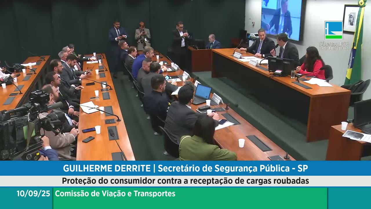 Vídeo do evento em 53:16