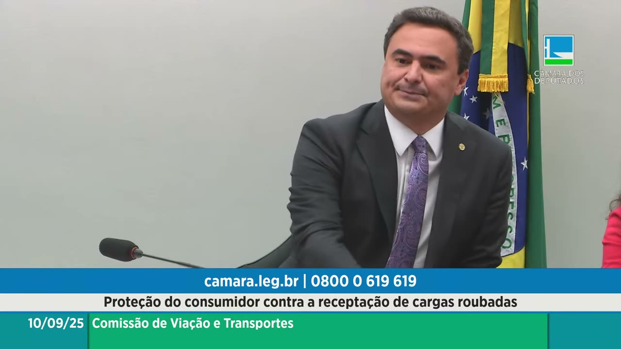 Vídeo do evento em 53:50