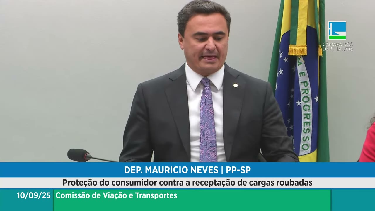 Vídeo do evento em 1:03:56
