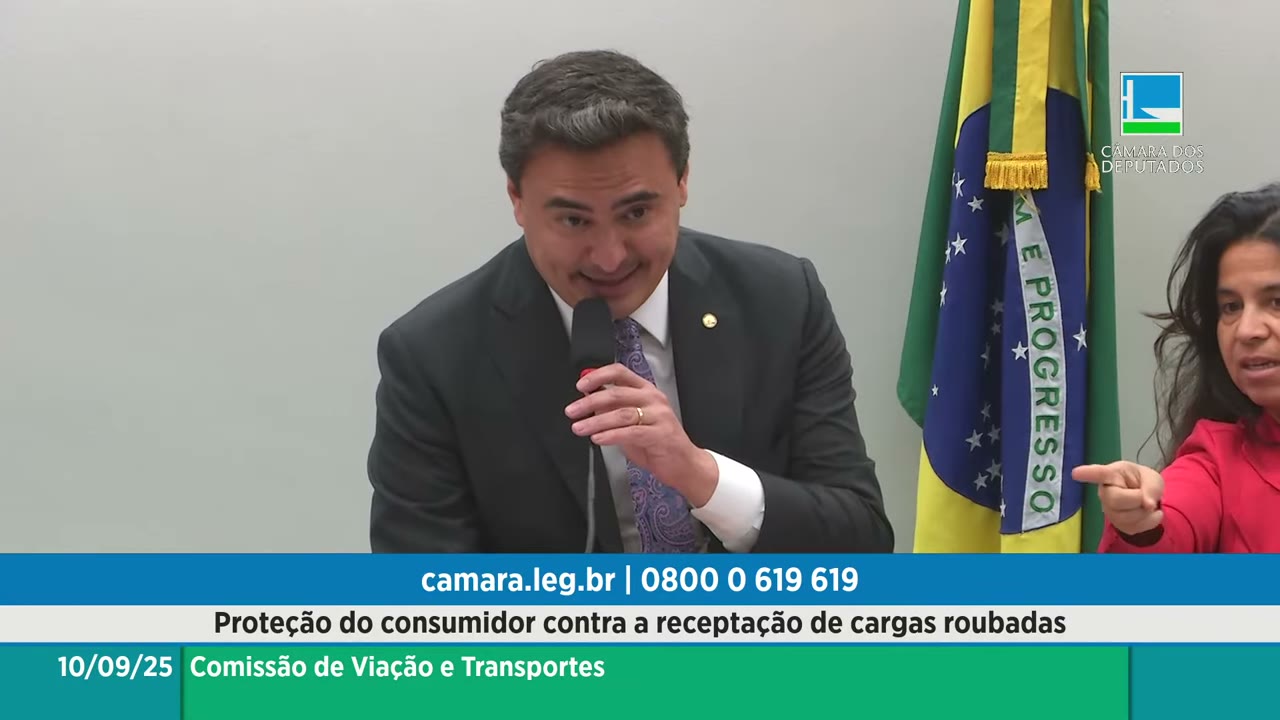 Vídeo do evento em 1:17:27