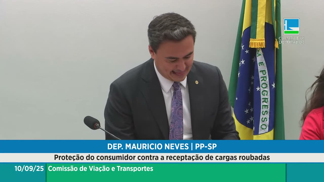 Vídeo do evento em 1:17:37