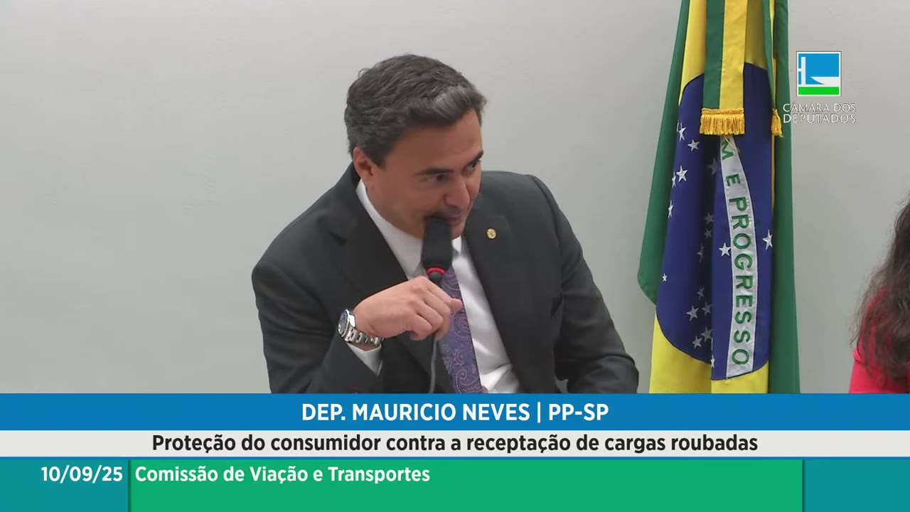 Vídeo do evento em 1:22:22