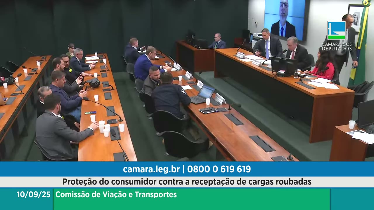 Vídeo do evento em 1:34:14