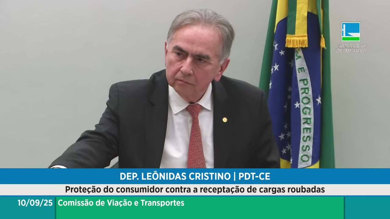 Vídeo do evento em 1:35:10