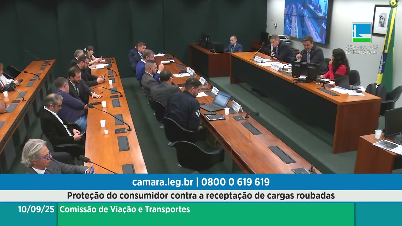 Vídeo do evento em 1:43:45