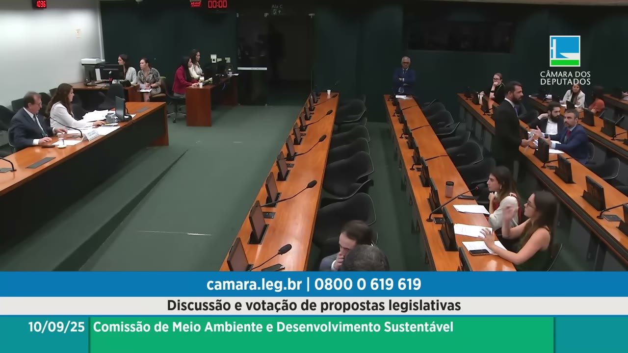 Vídeo do evento em 4:54
