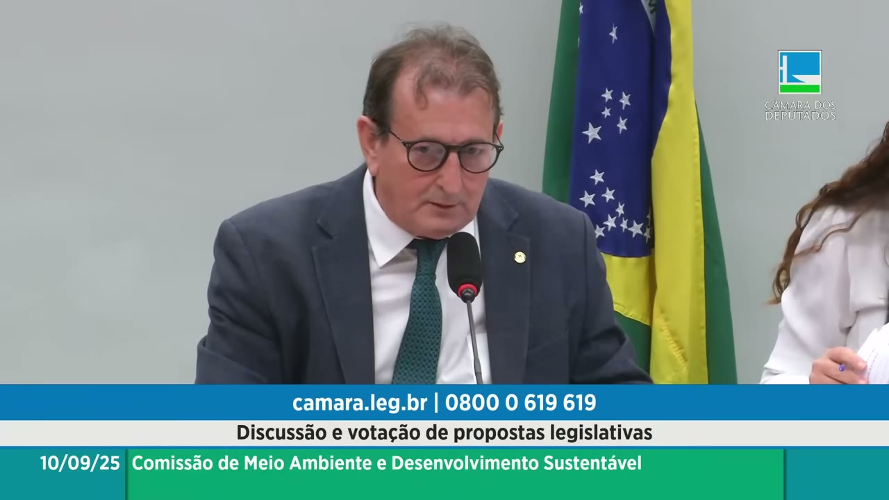 Vídeo do evento em 10:51