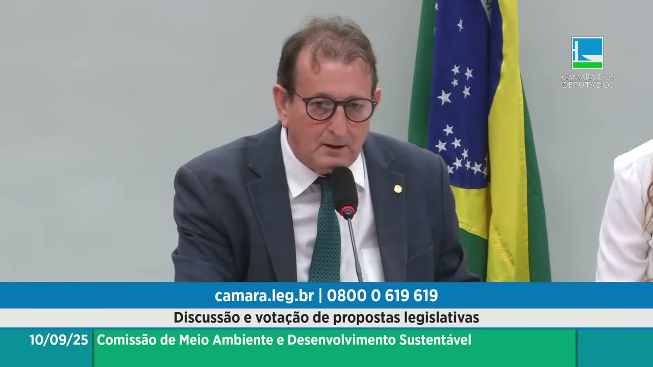 Vídeo do evento em 13:18