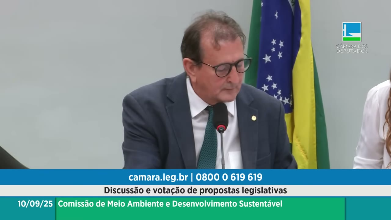 Vídeo do evento em 17:55