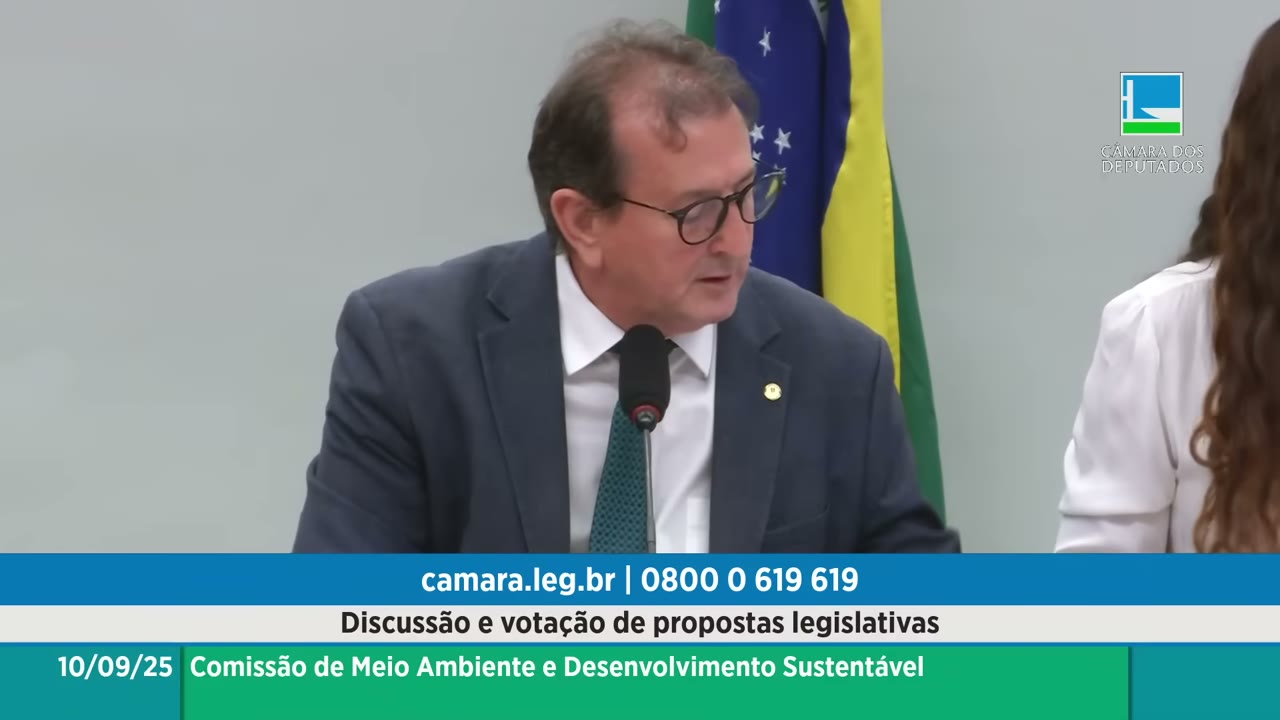 Vídeo do evento em 33:53