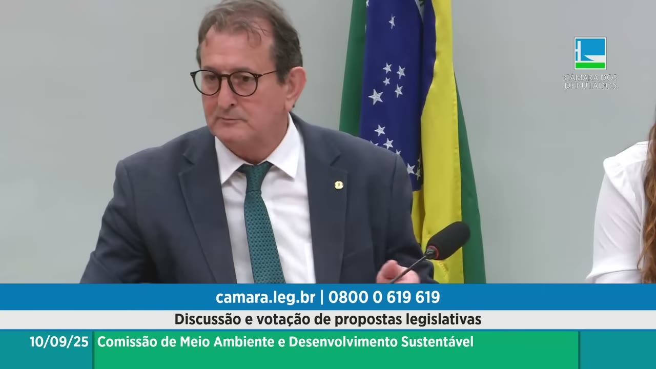 Vídeo do evento em 34:45