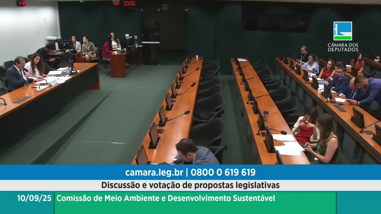 Vídeo do evento em 39:26