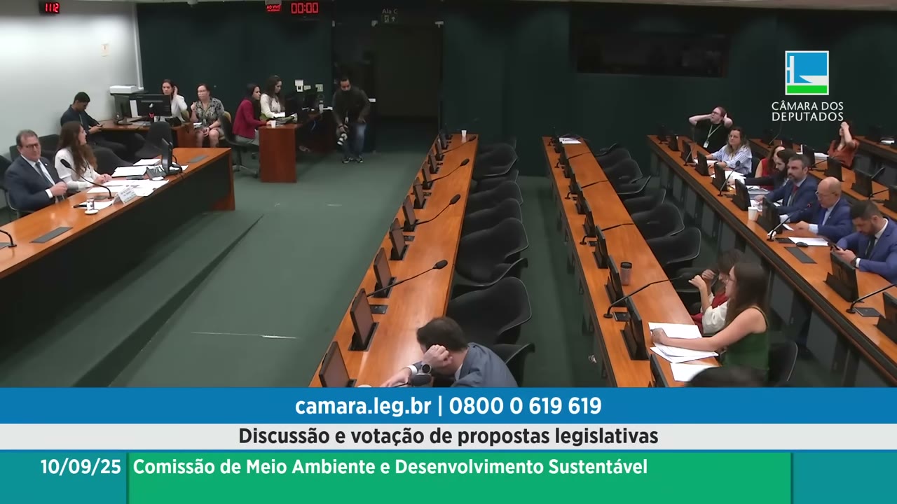 Vídeo do evento em 41:30