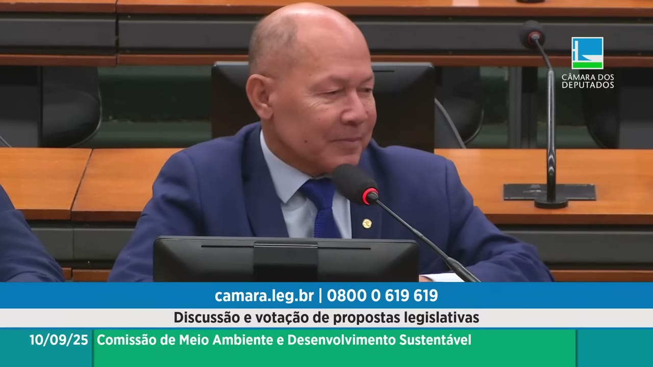 Vídeo do evento em 56:38