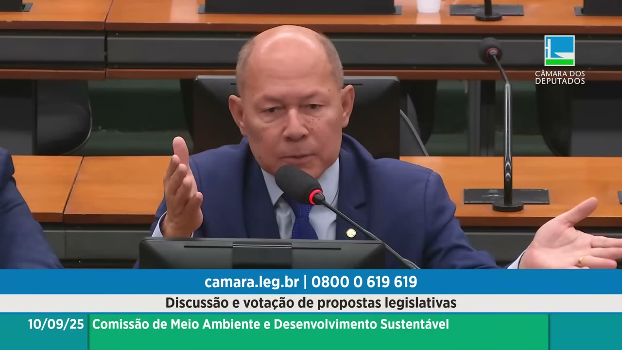 Vídeo do evento em 58:06