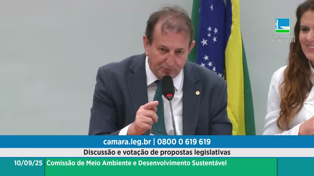 Vídeo do evento em 59:17