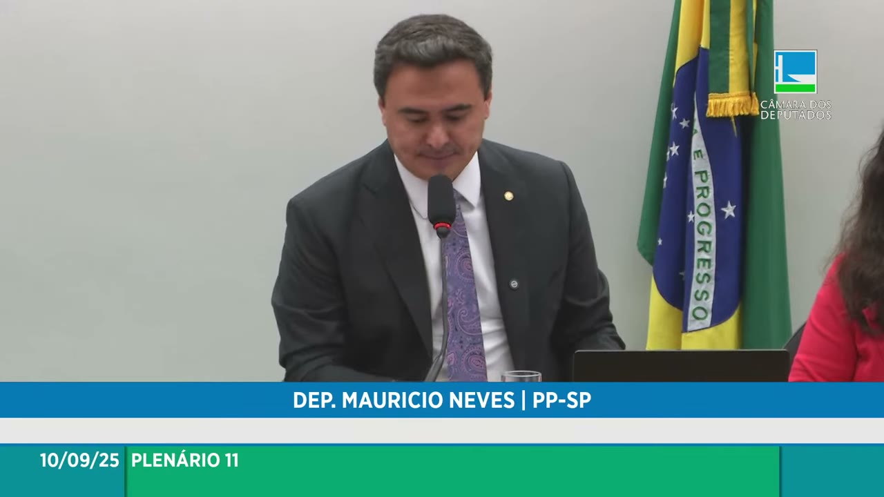 Vídeo do evento em 1:01