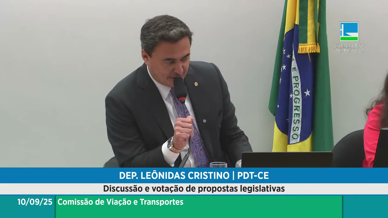 Vídeo do evento em 2:27