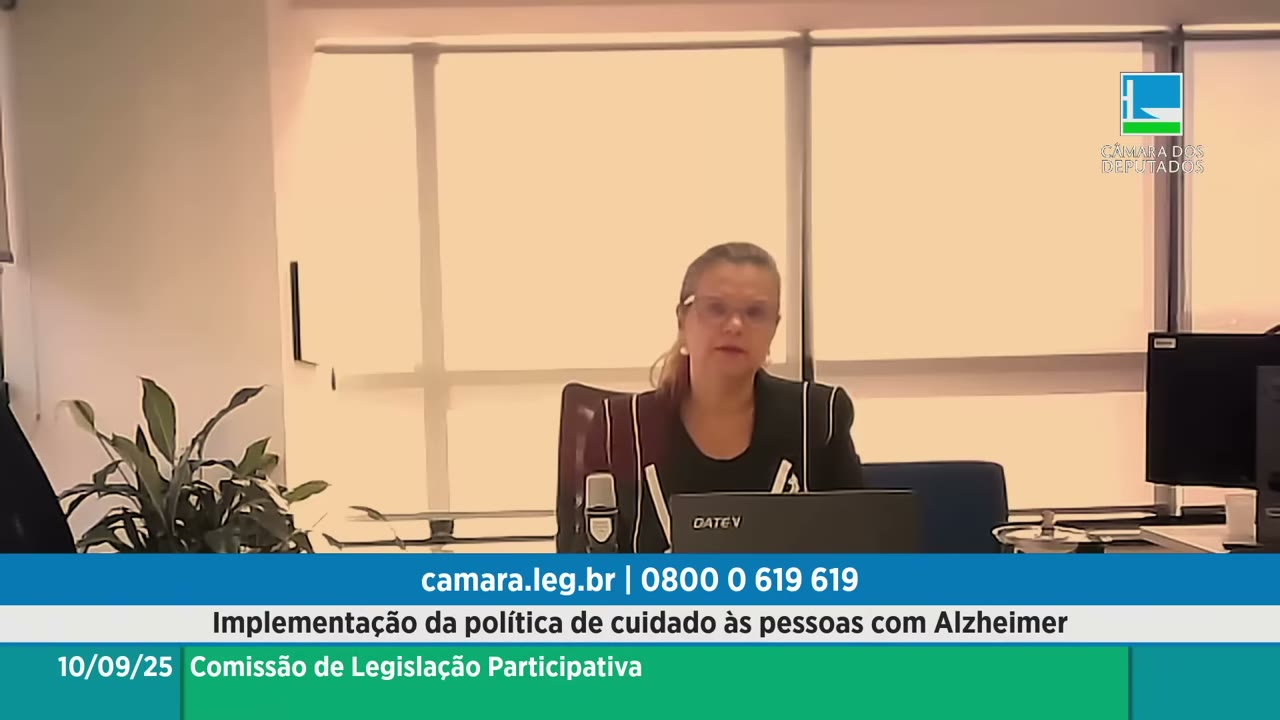 Vídeo do evento em 7:11