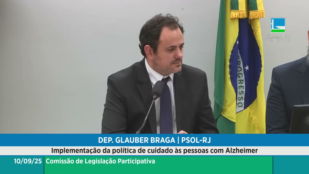 Vídeo do evento em 20:52