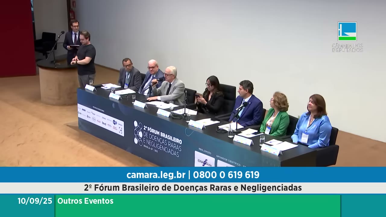 Vídeo do evento em 15:39