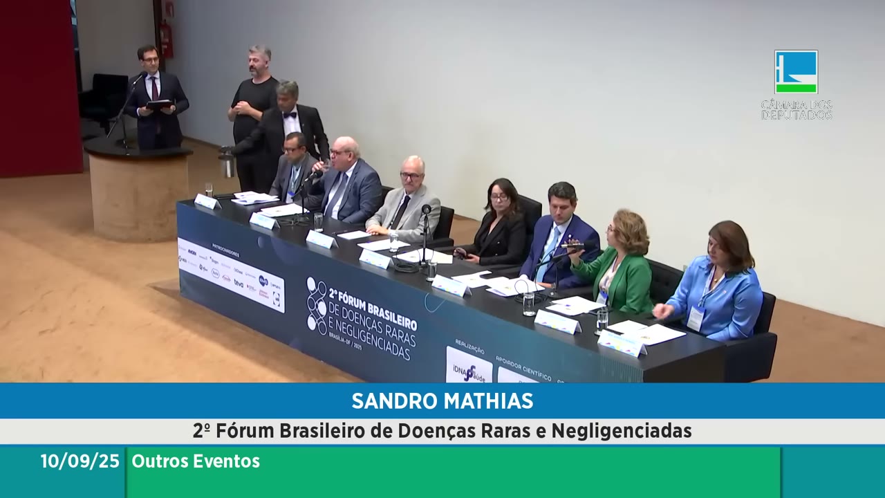 Vídeo do evento em 31:30