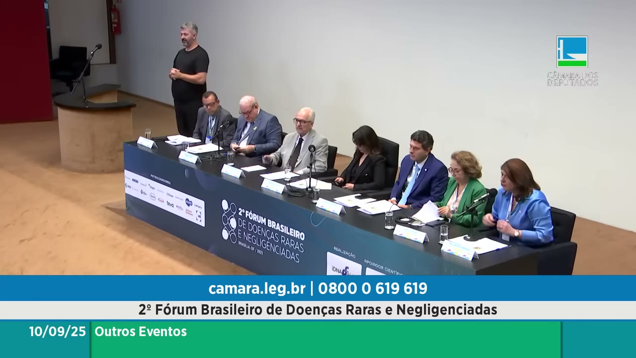 Vídeo do evento em 38:54