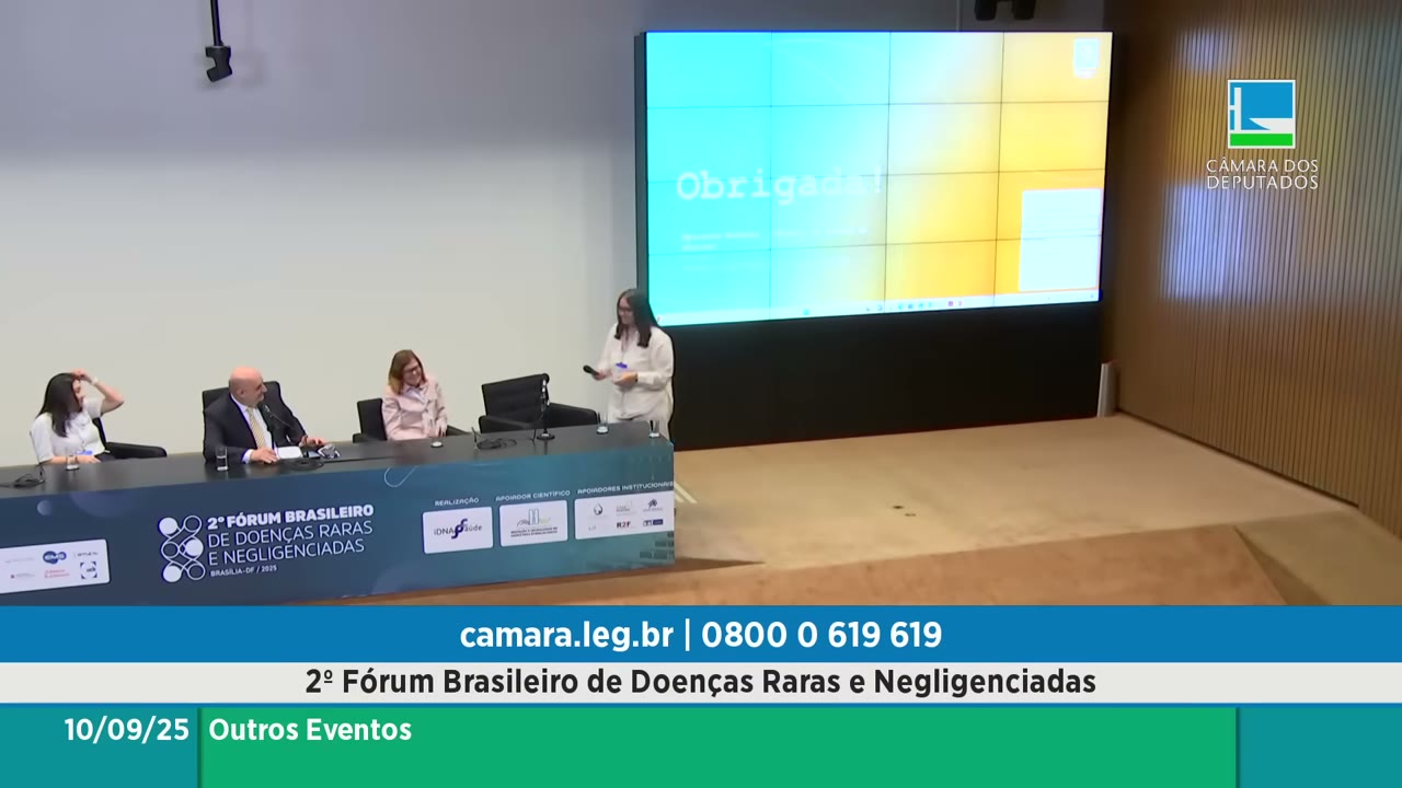 Vídeo do evento em 2:15:14