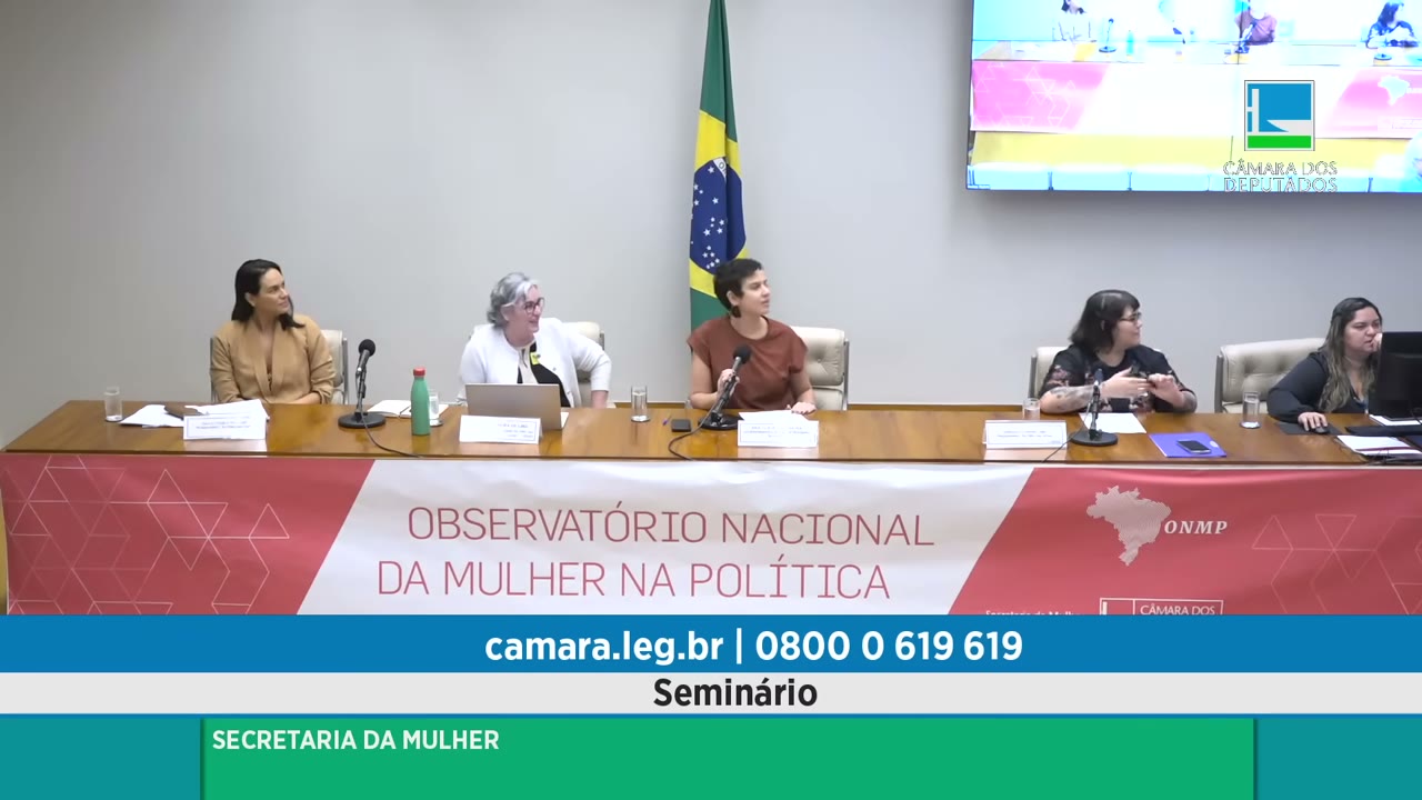 Vídeo do evento em 4:16