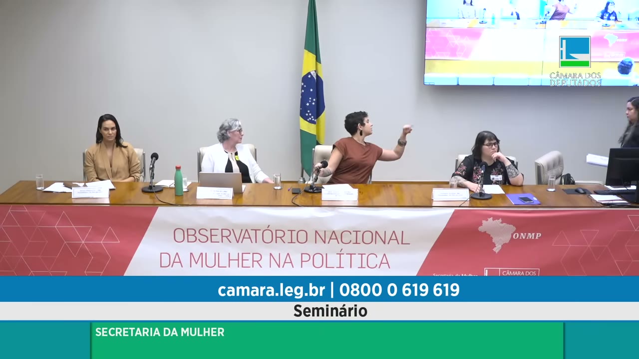 Vídeo do evento em 4:52