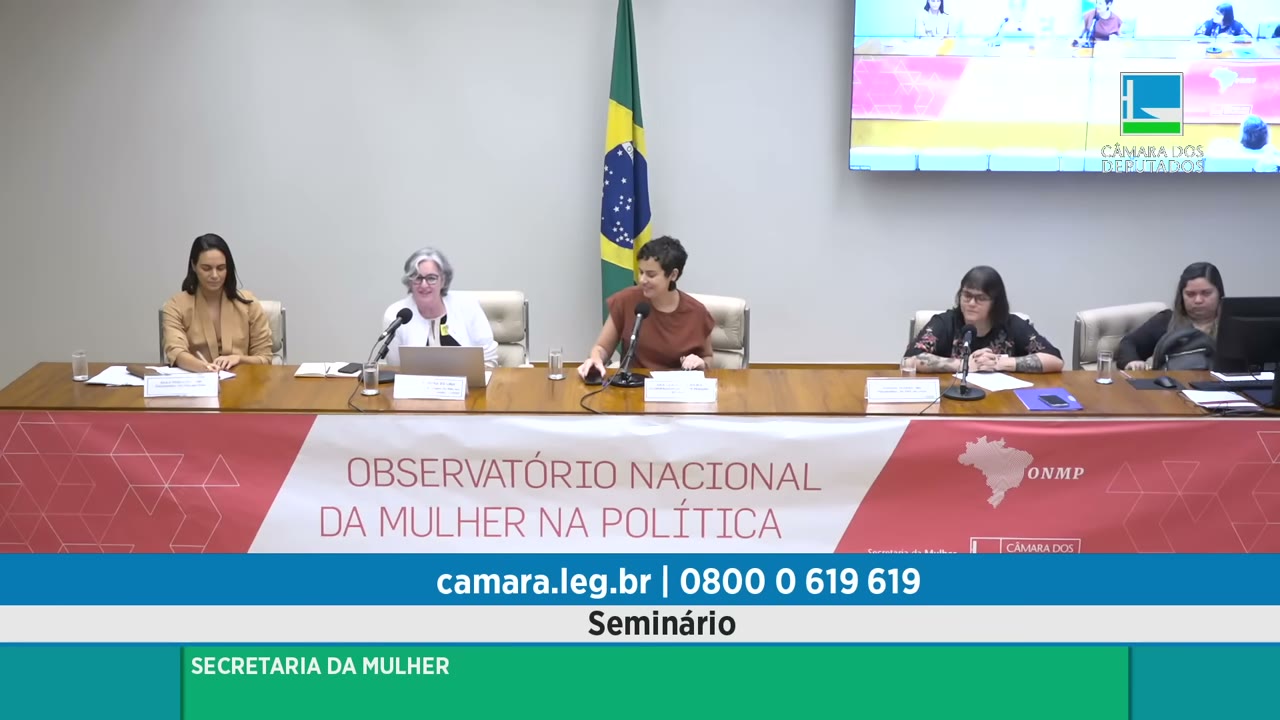 Vídeo do evento em 6:39