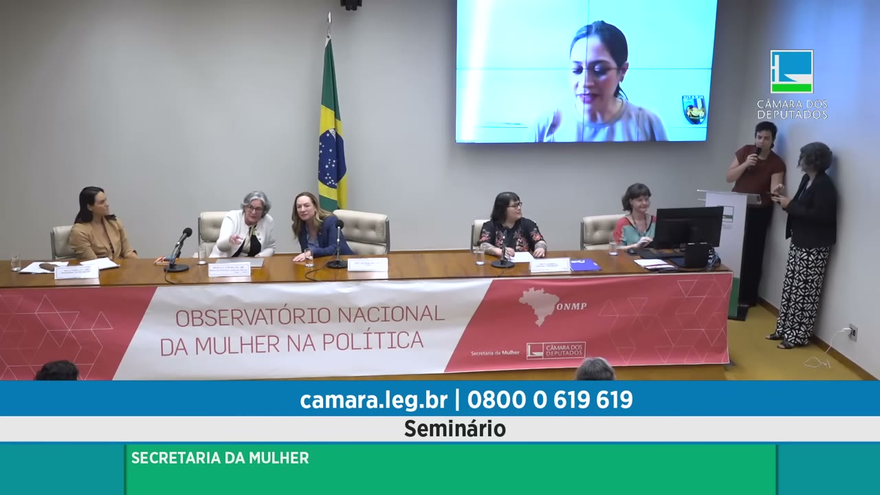 Vídeo do evento em 36:34